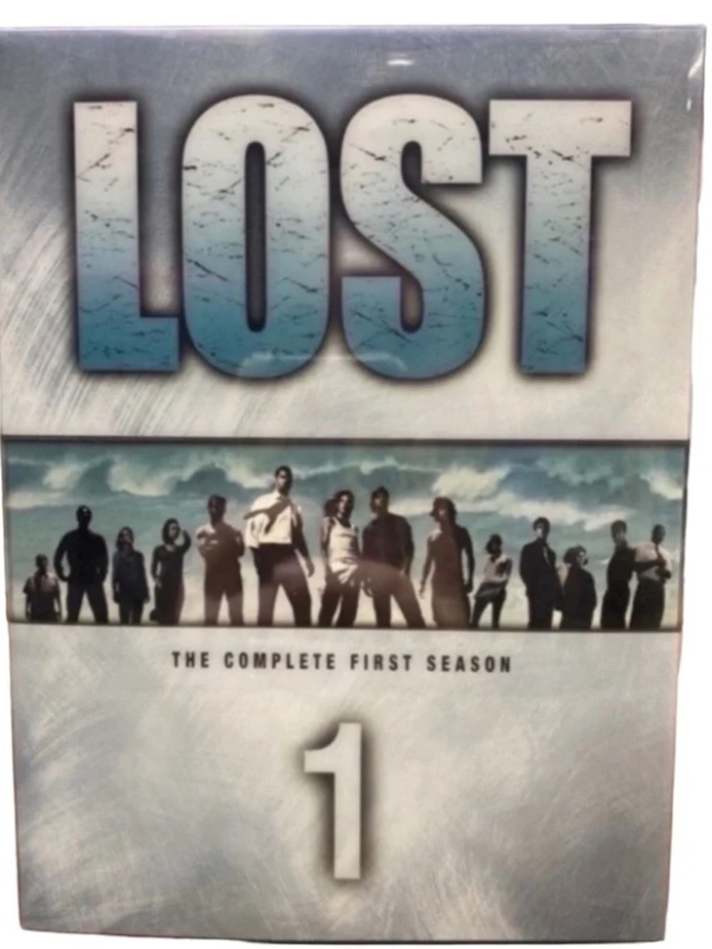 LOST - The Complete First 1 One Season - 7 DISC SET DVD